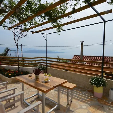 Johanna Stone House Corfu Holiday home *