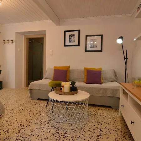 Johanna Stone House Corfu Νησάκι