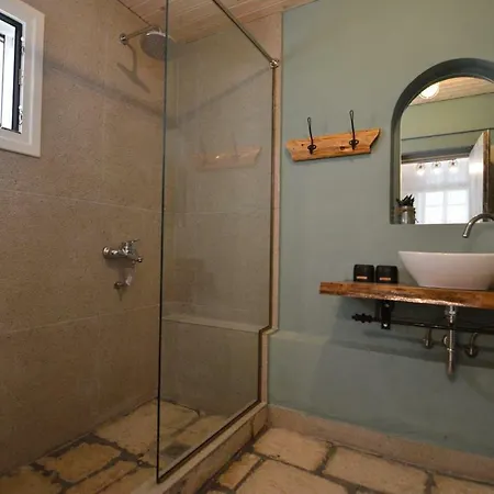Johanna Stone House Corfu Holiday home *