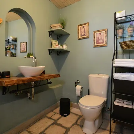 Holiday home Johanna Stone House Corfu Nisaki (Corfu)