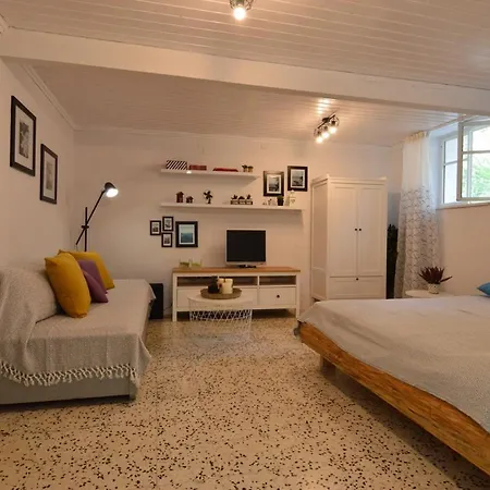 Johanna Stone House Corfu Holiday home Nisaki (Corfu)