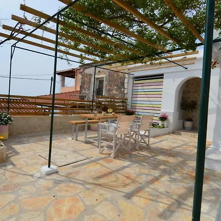 Johanna Stone House Corfu Νησάκι