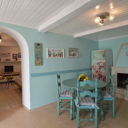 Johanna Stone House Corfu Holiday home Nisaki (Corfu)