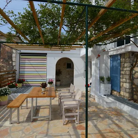 Σπίτι διακοπών Johanna Stone House Corfu *