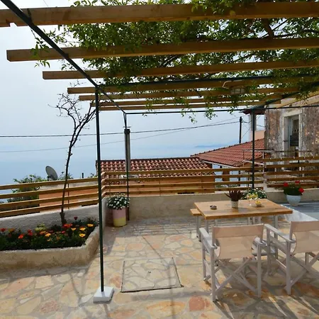 Johanna Stone House Corfu Holiday home Nisaki (Corfu)