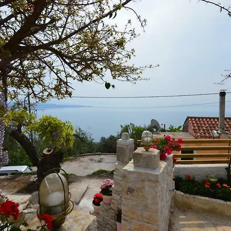 Johanna Stone House Corfu Holiday home *